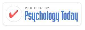 Psychology Today Verification Seal